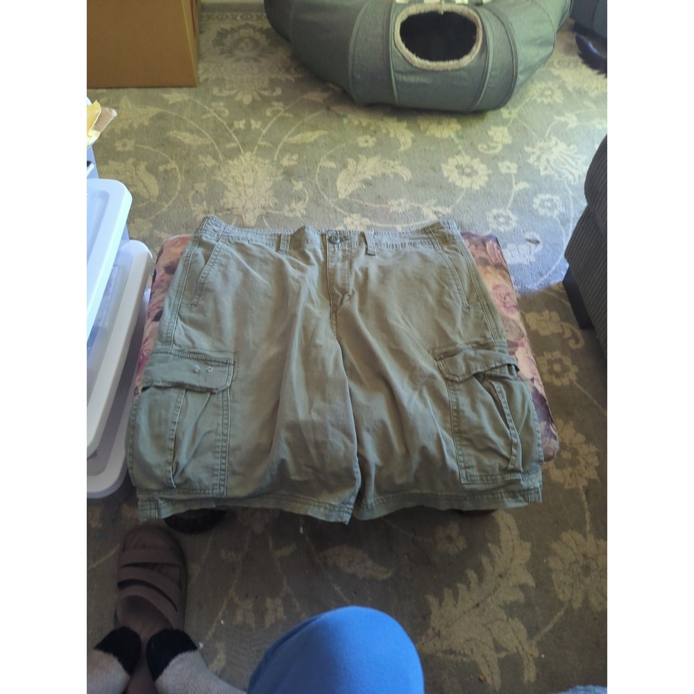 6 George Men's Cargo Shorts & Messagener Shorts Work Grungy - Picture 2 of 16
